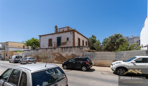 Property Ruin in Faro Algarve For Sale