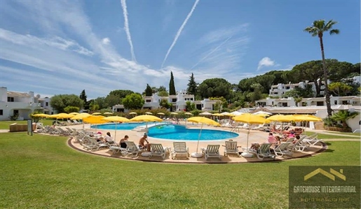 Apartamento de 2 dormitorios en Club Albufeira Algarve en venta
