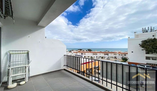 3-Bett-Wohnung mit Meerblick in Praia da Luz Algarve