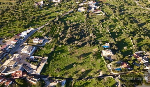 Empreendimento Terreno de Construção em Boliqueime Algarve Para Múltiplas Casas