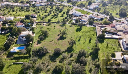 Development Building Land in Boliqueime Algarve For Multiple Houses