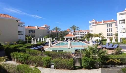 Hilton Vilamoura As Cascatas Golf Resort & Spa Apartamento T3