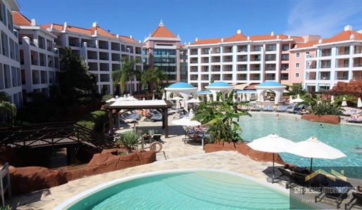 Hilton Vilamoura As Cascatas Golf Resort & Spa Apartamento T3