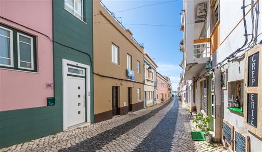 3 Bed Townhouse + 2 Studios + Shop Portimao Algarve
