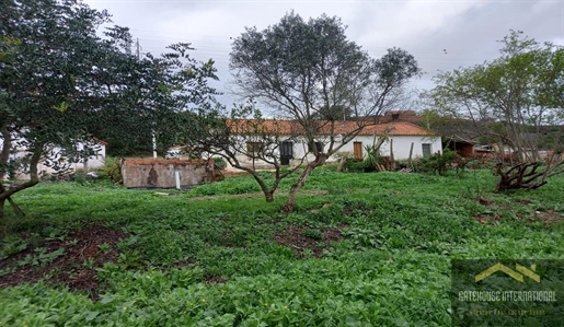 Quinta do Algarve e Anexos para Renovação na Mexilhoeira Grande Portimão
