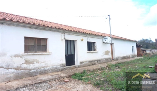 Ferme et dépendances de l’Algarve à rénover à Mexilhoeira Grande Portimao