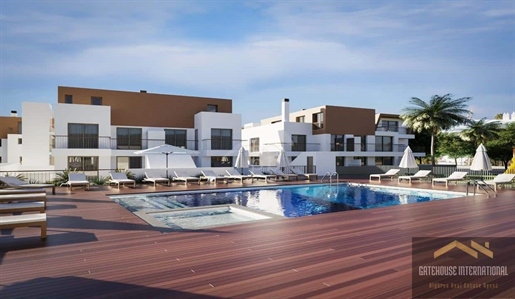 2 Bedroom Brand New Apartment in Cabanas de Tavira