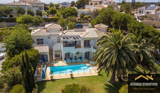 Vista do mar 5 casa de cama à venda no Santo Antonio Golf Resort Lagos Algarve