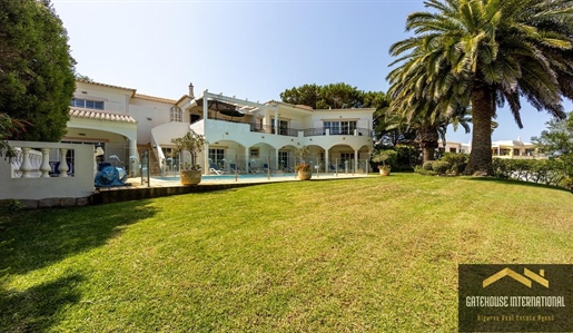 Vista do mar 5 casa de cama à venda no Santo Antonio Golf Resort Lagos Algarve
