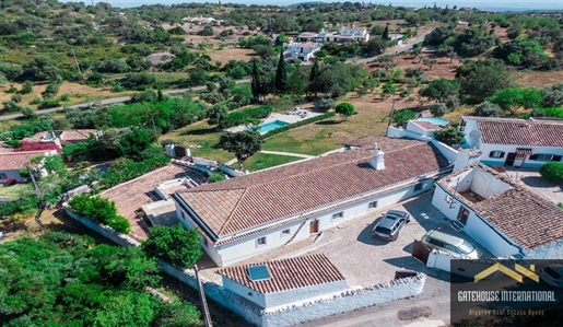 Portuguese Farmhouse in Sao Bras de Alportel Algarve