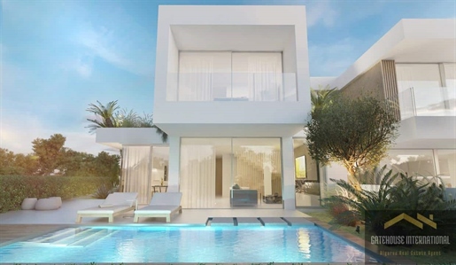 New Property For Sale in Faro Algarve
