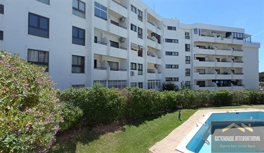 Studio-Wohnung in Vilamoura Algarve zum Verkauf