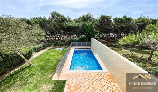 Casa de 2 quartos à venda com piscina em Martinhal Sagres Algarve