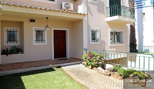 Casa de 3 quartos em Vilamoura Algarve à venda