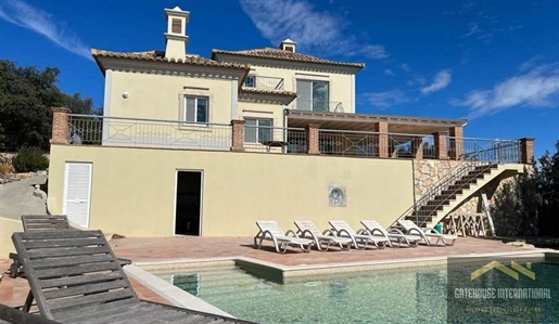 4 Bed Villa For Sale in Santa Barbara de Nexe Algarve
