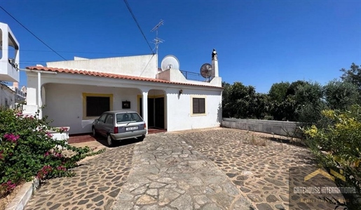 3 Bed Villa With Stunning Views in Santa Barbara de Nexe Algarve