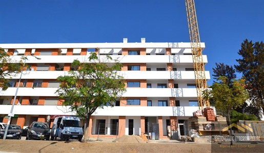 East Algarve Brand New 2 Bed Apartment in Olhao For Sale