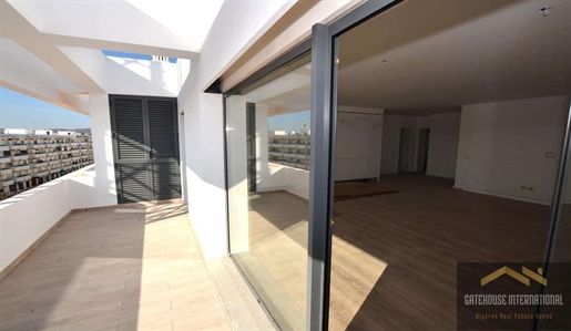 East Algarve Brand New 2 Bed Apartment in Olhao For Sale