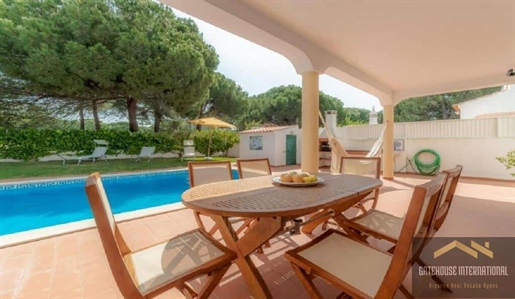 Villa With Pool For Sale in Vilamoura Algarve