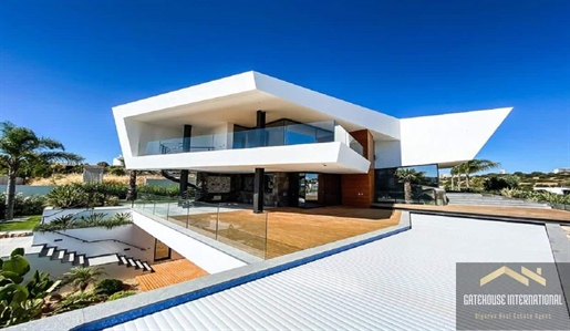 Villa moderne de luxe Algarve à Porto do Mos Lagos