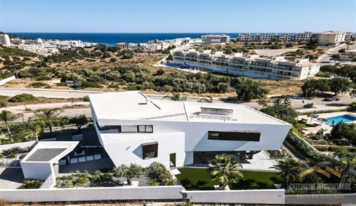 Villa moderne de luxe Algarve à Porto do Mos Lagos