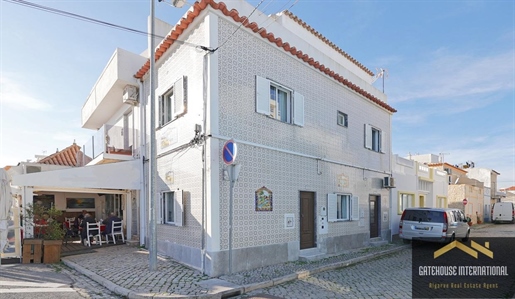Sea Front 3 Bed Townhouse in Santa Luzia Algarve