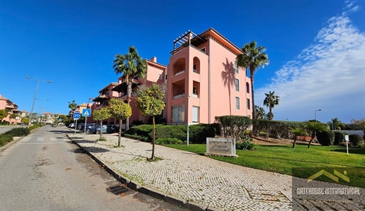 2-Zimmer-Wohnung in Victoria Boulevard, Vilamoura, Algarve