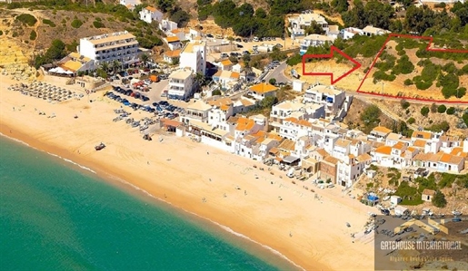 Baugrundstück zum Verkauf in Salema Algarve
