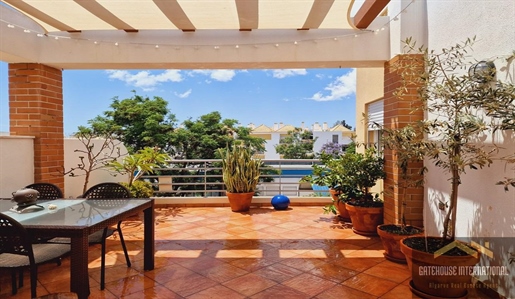 Penthouse de 2 chambres à Cabanas de Tavira Algarve