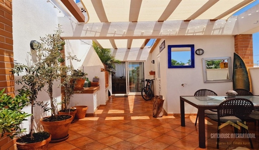 Penthouse de 2 chambres à Cabanas de Tavira Algarve