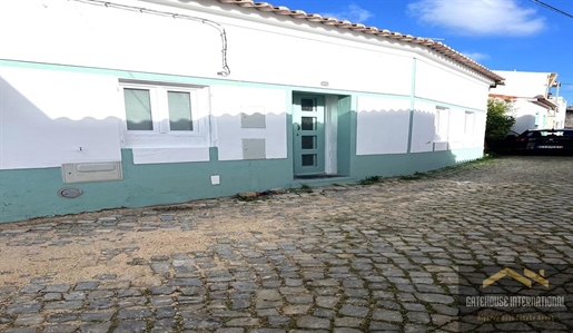 Traditioneel dorpshuis met 3 slaapkamers in Barao de São Miguel West-Algarve