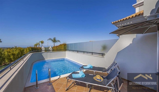 Maison de ville de 3 chambres avec piscine à The Crest Almancil Algarve