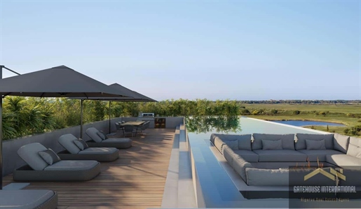 Apartamento de Golfe Duplex de Luxo com 3 Camas Algarve em Vilamoura