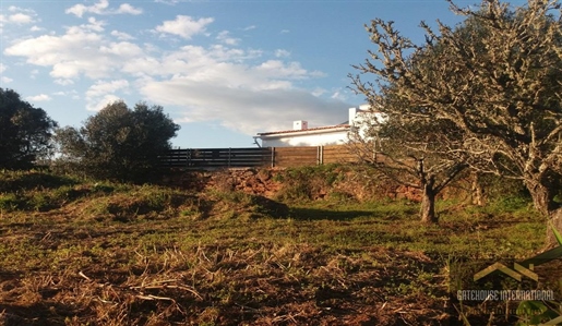 Westalgarve Grundstücke zum Bauen in Portugal
