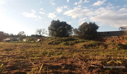 Westalgarve Grundstücke zum Bauen in Portugal