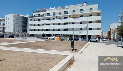 1-Bett-Wohnung zum Verkauf in Olhão Algarve