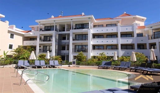 3 Bed Apartment in The Hilton As Cascatas Resort Vilamoura