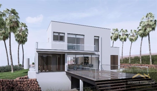 Brand New 4 Bed Villa With 1 Hectare in Monte Funchal Lagos Algarve