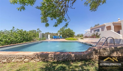 3 Bed Villa With Pool in Pestana Golf Resort Carvoeiro Algarve