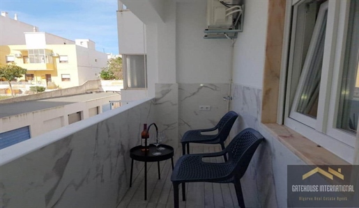 Renovated 2 Bedroom Apartment in Quarteira Algarve