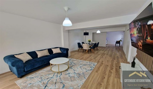 Renovated 2 Bedroom Apartment in Quarteira Algarve