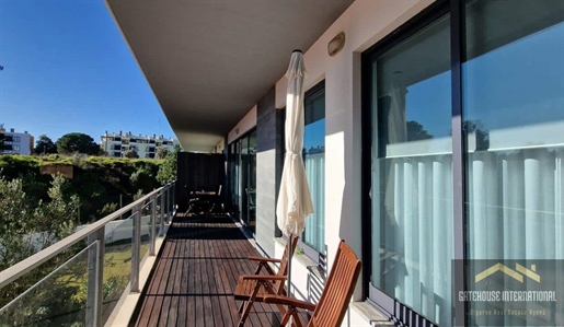 2 Bed Golf Apartment in An Exclusive Vilamoura Condominium