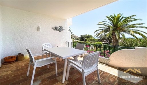Apartamento T2 Vista Mar na Praia da Luz Algarve
