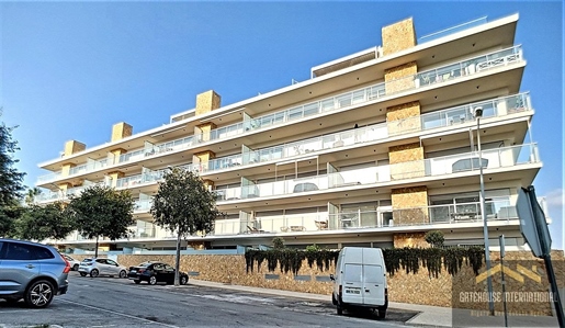 Apartamento T1 Vista Mar Para Venda em Albufeira Algarve