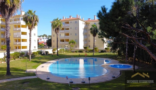 Appartement de 2 chambres au dernier étage à Vilamoura, Algarve