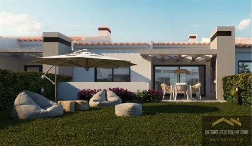 Nouvelle maison de ville de 2 chambres à Vilamoura Algarve
