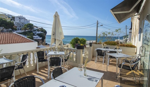 Sea View Townhouse + Apartment & Bar Carvoeiro Algarve
