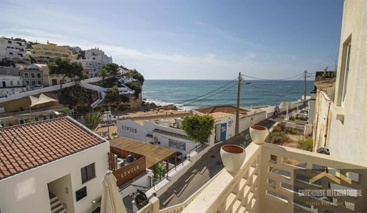 Sea View Townhouse + Apartment & Bar Carvoeiro Algarve