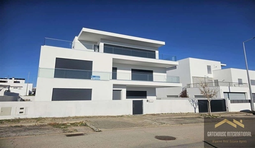 Brand New Contemporary 6 Bed Villa in Tavira Algarve