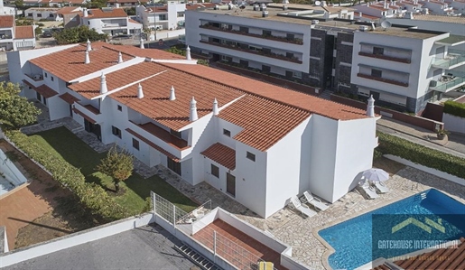 Propriété de 14 chambres à louer à Albufeira Algarve
